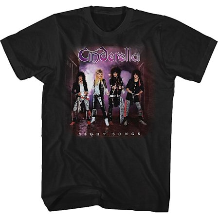 Cinderella Night Songs T-shirt