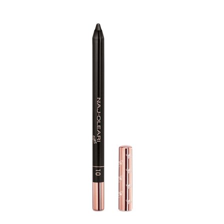 Naj Oleari Luminous Eye Pencil 10 Nero Mat - Matita occhi