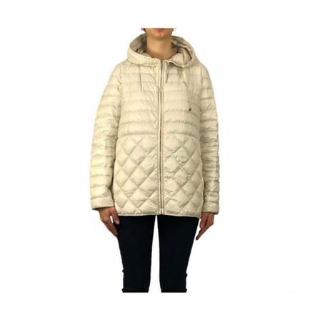 Max Mara, Down Jackets Beige, Dames, Maat:S