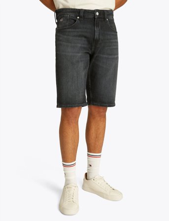 Tommy Jeans Ronnie Short Bi5181 - Black - 33
