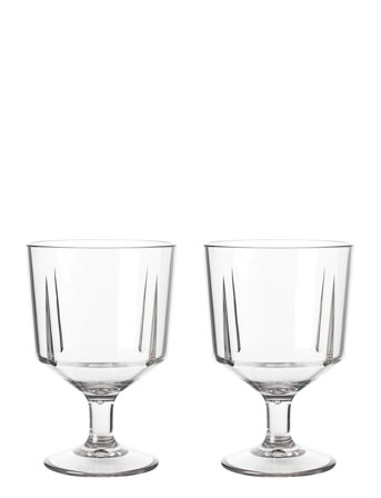 Gc Outdoor Vinglas 26 Cl Klar 2 Stk. Rosendahl