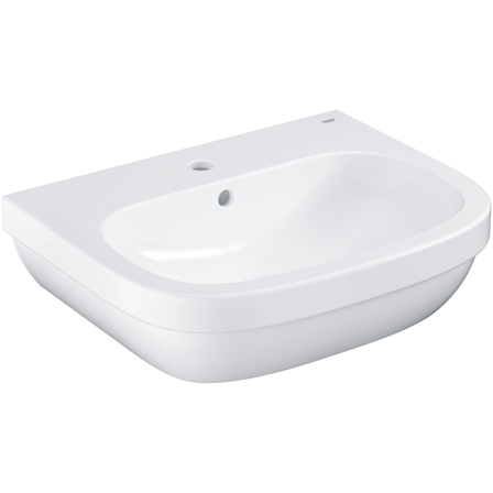 Grohe Euro Ceramic Tvättställ 60 cm, Badrum
