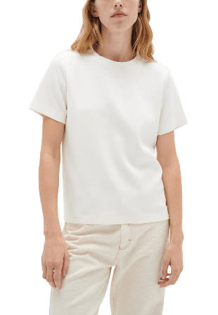 Inwear Vincent Karmen T-Shirt Överdelar Dam Vit L