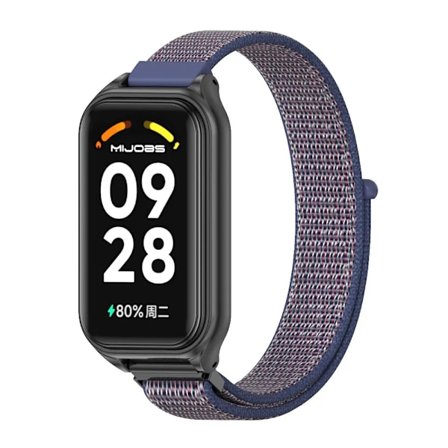 Armband för Xiaomi Smart Band 8 9 Active Armband Mi Band 8 Active Armband Klockarmband Correa Armband Ersättningstillbehör