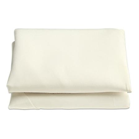 Parasolskærm udskiftning, 8 ribber, 3 m, vandtæt, anti-UV, udskiftningsstof, beige Hy