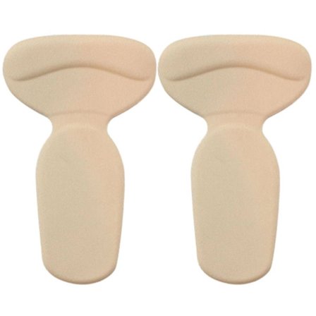 Go Go Gadget - Hälskydd - Hälkudde - Innersula - Förebygger blåsor - Beige - 1 par