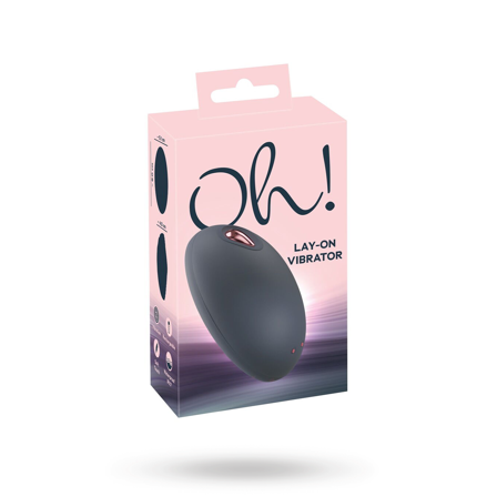 Oh! Lay-On Vibrator - Vuxen.se - Vibrator