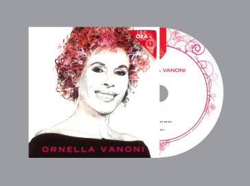 Un'ora con cd ( best of) Ornella Vanoni