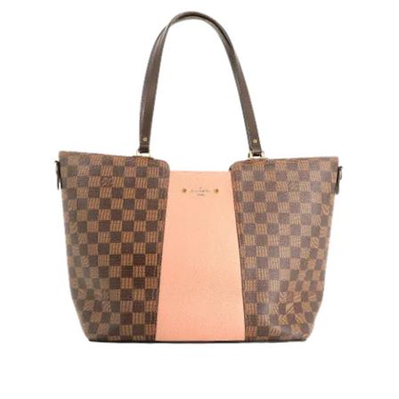 Louis Vuitton Vintage Pre-owned Tote Bags Pink, Dame Vintage Tasker, Størrelse: ONE Size