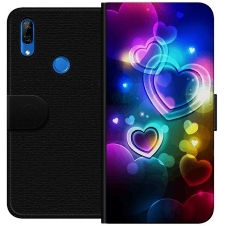 Yhteensopiva Lompakkokotelo Huawei Huawei P Smart Z NeonRakkaus