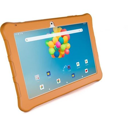 ARCHOS T101 KID 10.1 FHD IPS barnsurfplatta WiFi 4 GB RAM 64 GB lagring Stativfodral ingår Bay Educational-app