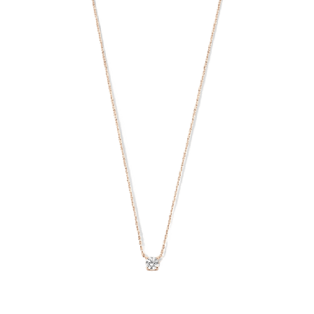 Isabel Bernard 14 Karat Rose Gold Necklace 55431767 0a15 4271 A3be B6d02611cdf6 Halsband Dam