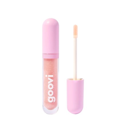 Goovi Glaze My Lips - Sparkling Lipgloss 01 - CANDY PARTY 4.5ml - Gloss