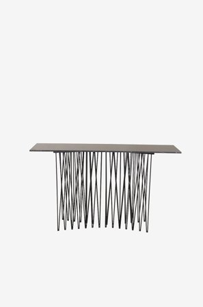 Furniture Fashion - Sidobord Stone - Grå - Avlastningsbord & sidobord - Från Homeroom