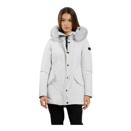 Peuterey Winter Jas , Wit , Dames , Maat: XL