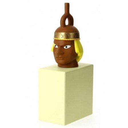Tintin - Imaginära Muséet - Mochica vas