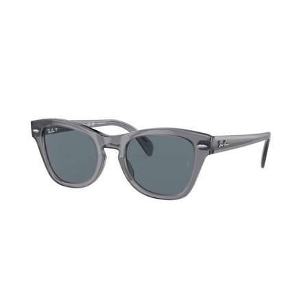 Ray-Ban -Aurinkolasit - Grey Rectangular - Ray-Ban RB0707S 66413R 5321