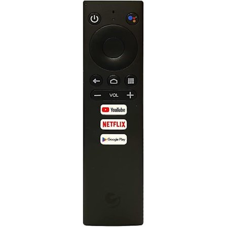 Kun fjernbetjening til AGT419 Ematic Android TV Streaming Box
