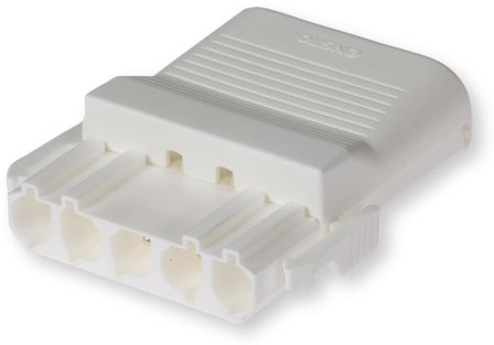 Ensto NAC51S.WX2 Kontaktdon 5 poler, 6,5-14,5 mm hane, 5-pack, Anslutningsdon & kablar