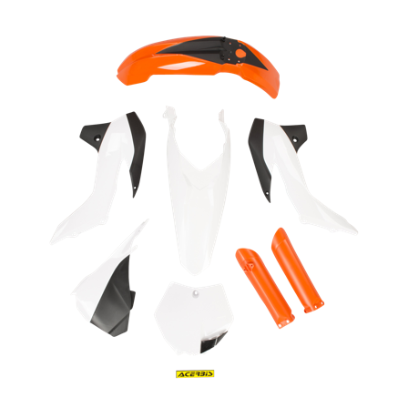 Kit Plastiche Completo Acerbis KTM Original - KTM 85 SX 2013-2017