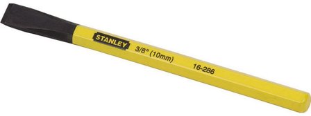 STANLEY 4-18-286 Mejsel 140 x 10 mm, Maskintilbehør & forbrugsvarer