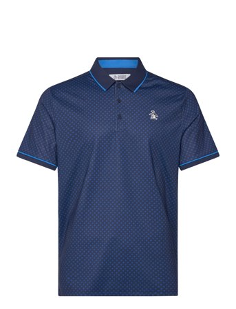 Original Penguin Golf | Novelty Graphic Print Polo | L
