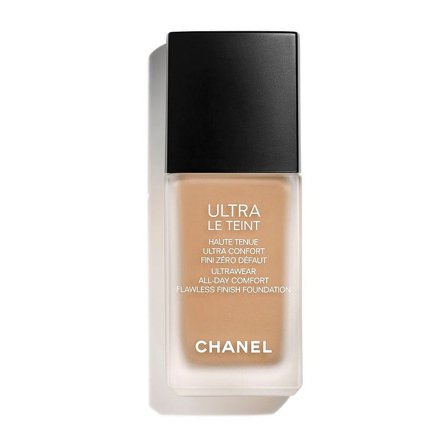 CHANEL ULTRA LE TEINT FLUIDE Ultrawear - All-Day Comfort - Flawless Finish Foundation, Makeup, Teint, Foundations