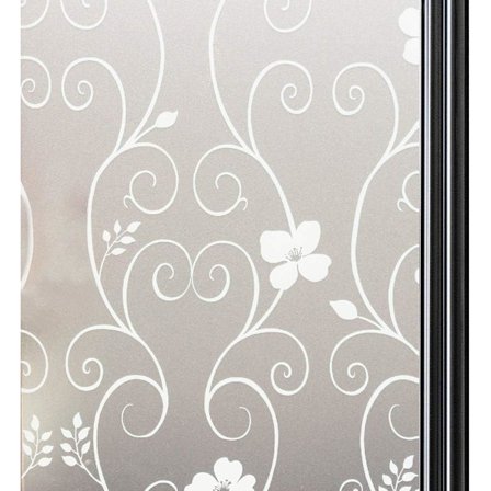 Insynsskyddsfilm för Fönster, Självhäftande Fönsterfilm, Insynsskyddsfilm (45cmx2m) E