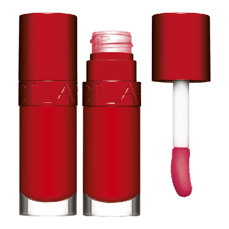 Clarins Lip Comfort Oil Läppglans Dam Rosa 7 ML