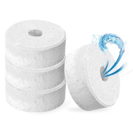 Fuktabsorberande insats ULTRA FRESH tabletter 4x450 g 4 st.