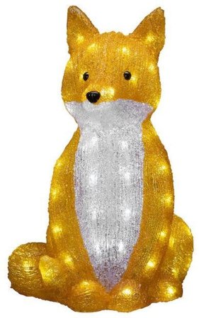 Konstsmide 6235-203 Dekorativ belysning ræv, Belysning