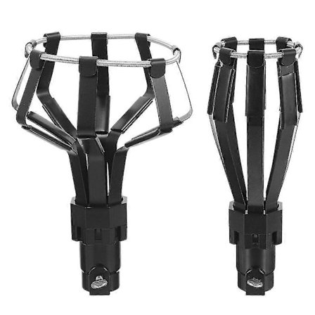 2 stk. Pæreskifter til Høj Loft Pære Fjernelse Værktøj Floodlight Pære Skifter