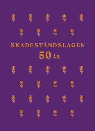 Skadeståndslagen 50 år