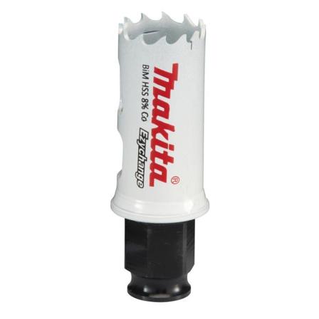 Makita E-03682 Hullsag Ezychange, bi-metall 24 mm, Maskintilbehør & forbruk
