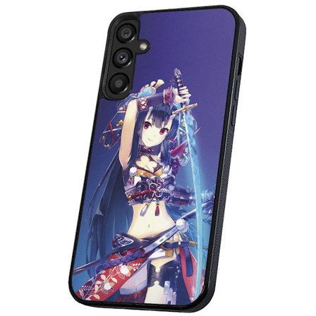 Samsung Galaxy A13 5G/A04s - Cover/Mobilcover Anime