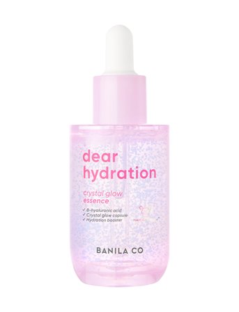 Banila Co Dear Hydration Crystal Glow Essence - Nude - 50 ml