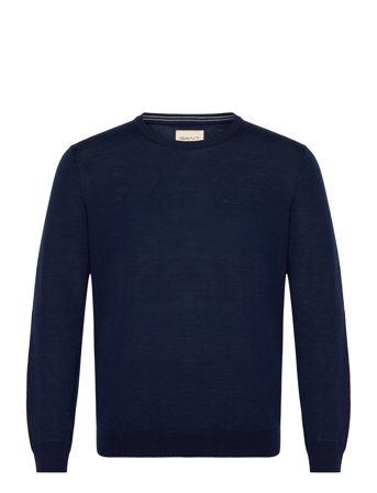 GANT | Extrafine Merino Wool C-Neck | S