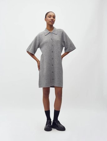 mbyM Biman-M - Grey - M