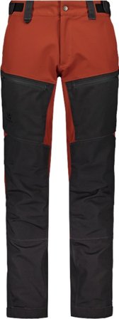 Trekking Lite Pro Ms Pant Orange / Grey