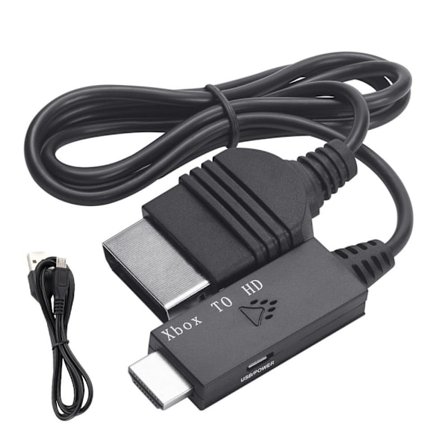 Xbox HDMI-muunnin Video Audio -adapterikaapeli