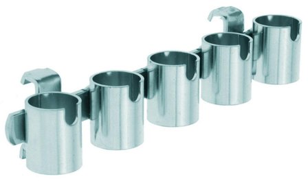 X-ponent Inredning 201410 Serieholder 185 mm, Garasjeinnredning & oppbevaring