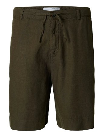 Selected | Slhloose-Magnus Sun String Shorts | S