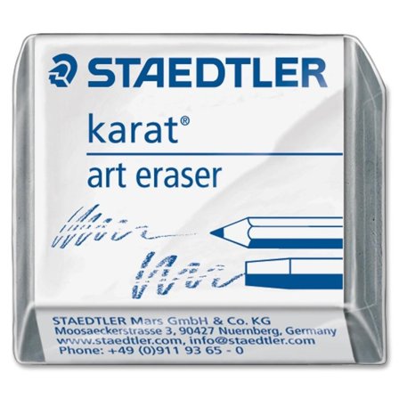 Staedtler Karat Art Pyyhekumi