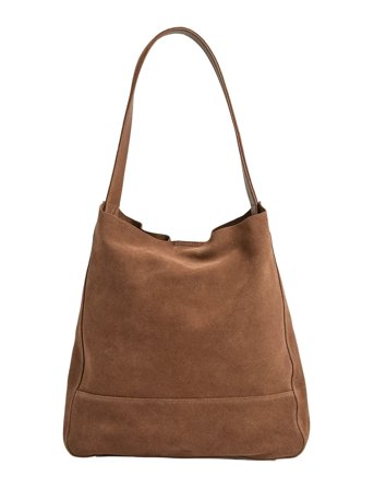 Markberg | Shelbymbg Bag, Suede | ONE SIZE