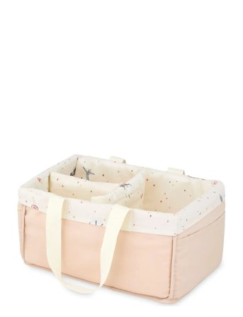 Cam Cam Copenhagen Diaper Caddy - Ocs - Pink - ONE SIZE