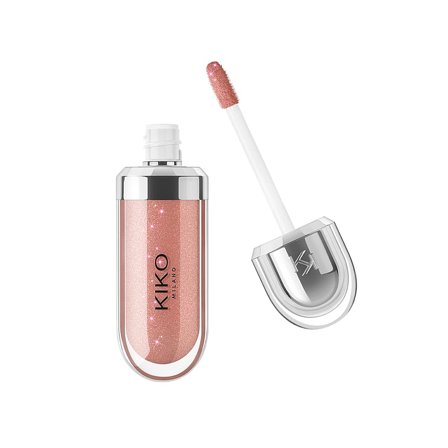 Kiko Milano 3D Hydra Lipgloss 20 Chestnut, Makeup, Læber, Lipgloss