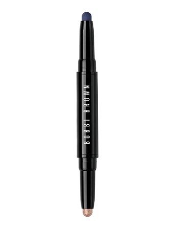 Bobbi Brown Bobbi Brown Dual-Ended Long-Wear Cream Shadow Stick - Blue - 1.6 G