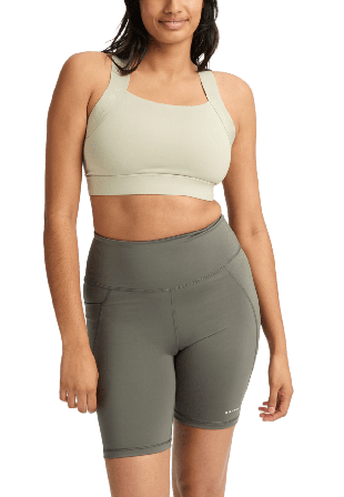 Röhnisch Kay Sports Bra Träningskläder Dam Grå XS