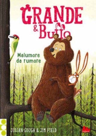 Grande & Buffo. Malumore da rumore. Ediz. illustrata. Vol. 2 Julian Gough