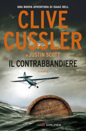 Il contrabbandiere Clive Cussler